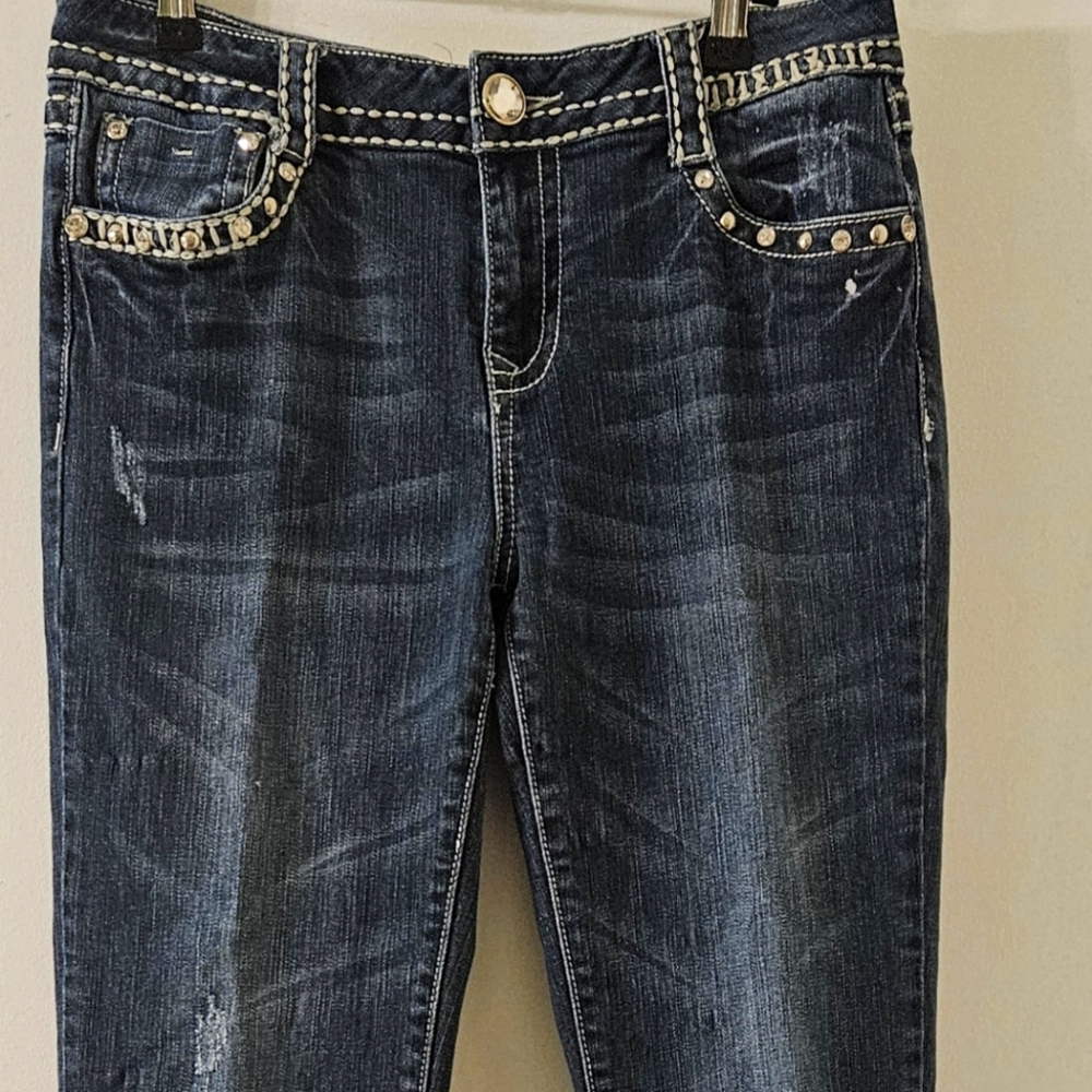 L A Idol Usa Bootcut jeans